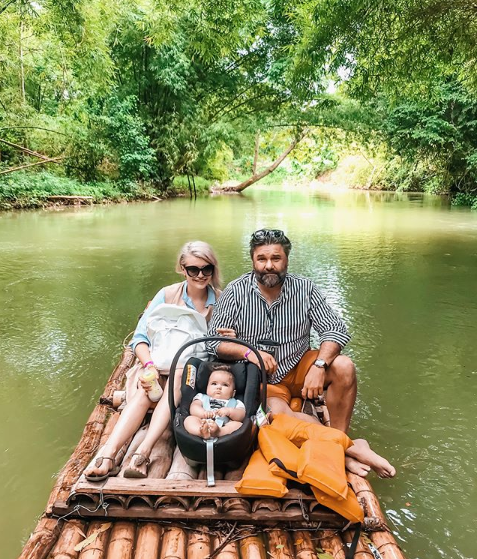 ella, charles i balie dee