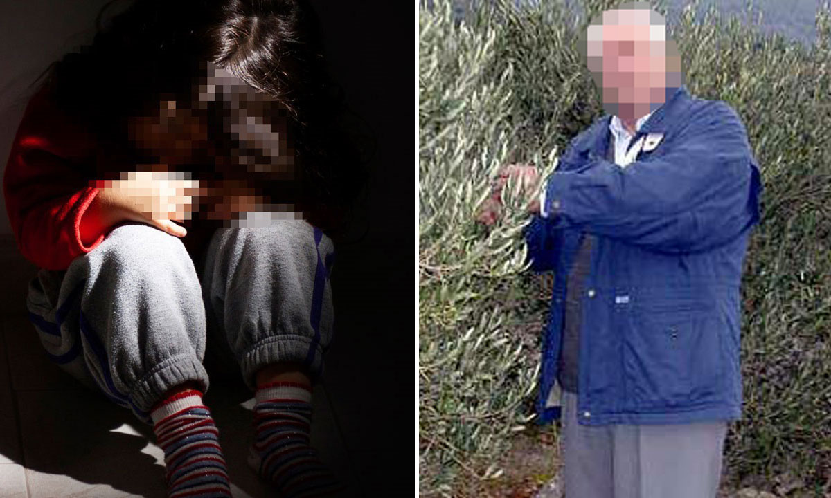 lijevo: ilustrativna fotografija, desno: osumnjičeni M.Z.