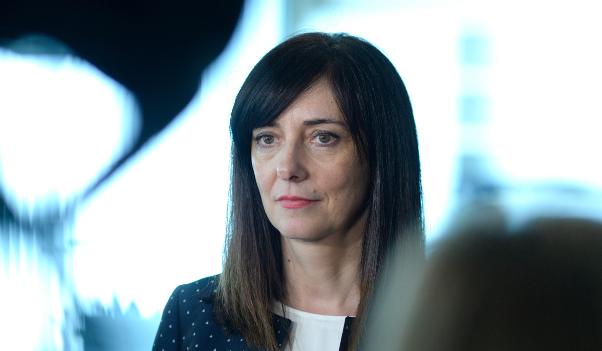 Ministrica obrazovanja Blaženka Divjak