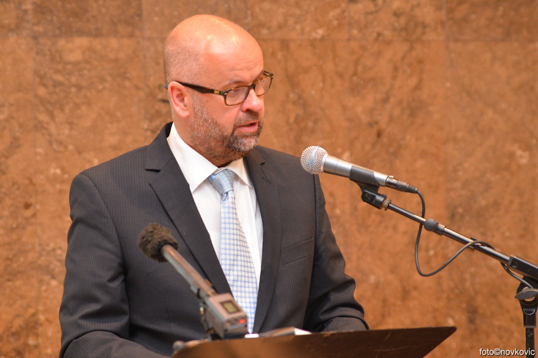 Novi predsjednik 'Napretka' Miljenko Puljić