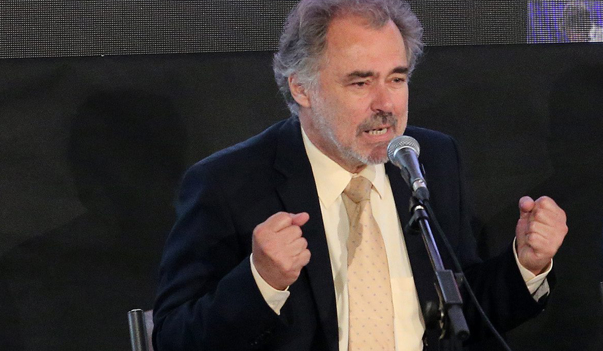 Ravnatelj Lisinskog Dražen Siriščević