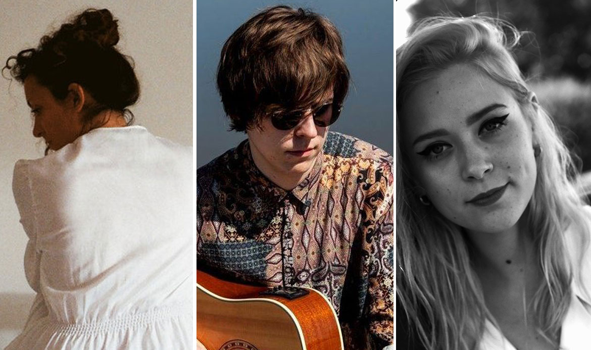 Mary May, Ichabod (Bruno Šlat), Nina Bajsić