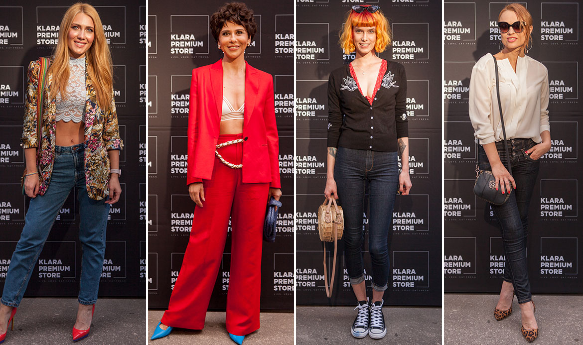 Ivana Mišerić, Borna Kotromanić, Kristina Šalinović, Antonija Šola