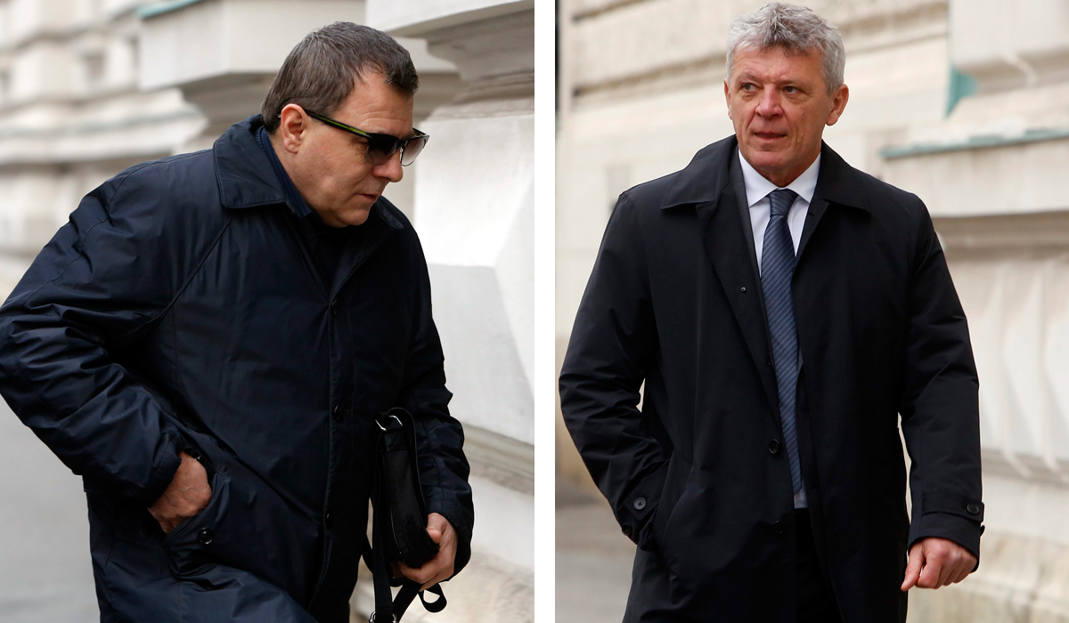 Željko Žužić, Ivan Turudić