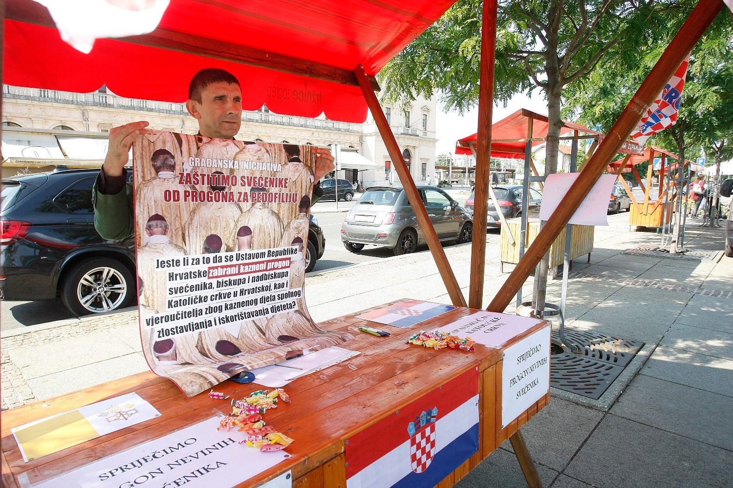 Performans Siniše Labrovića