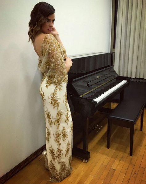 Natali Dizdar u Lisinskom