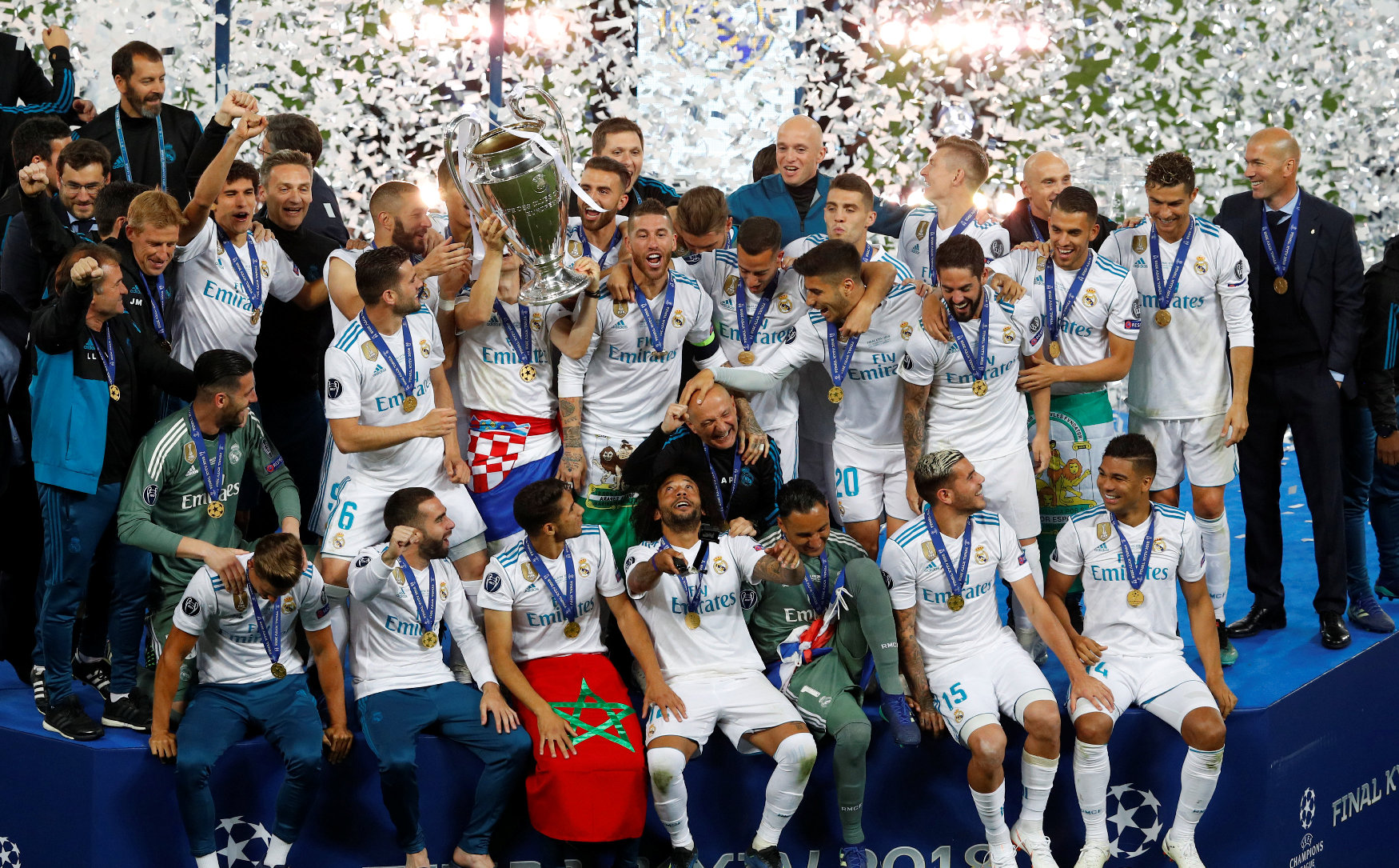 Real Madrid