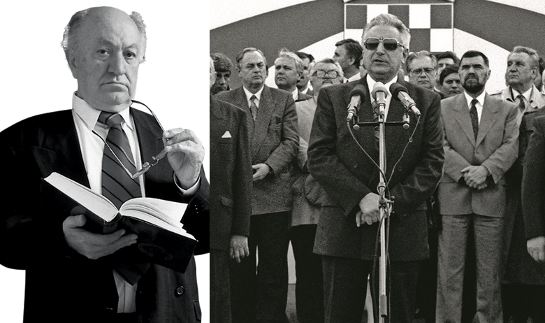 Bilandžić i Tuđman