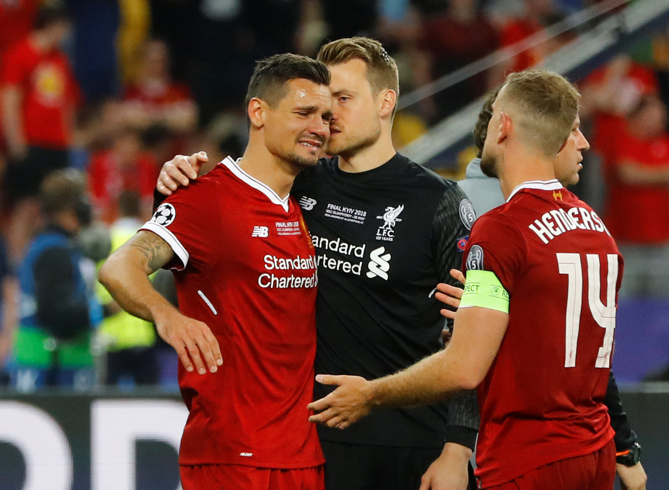 Dejan Lovren