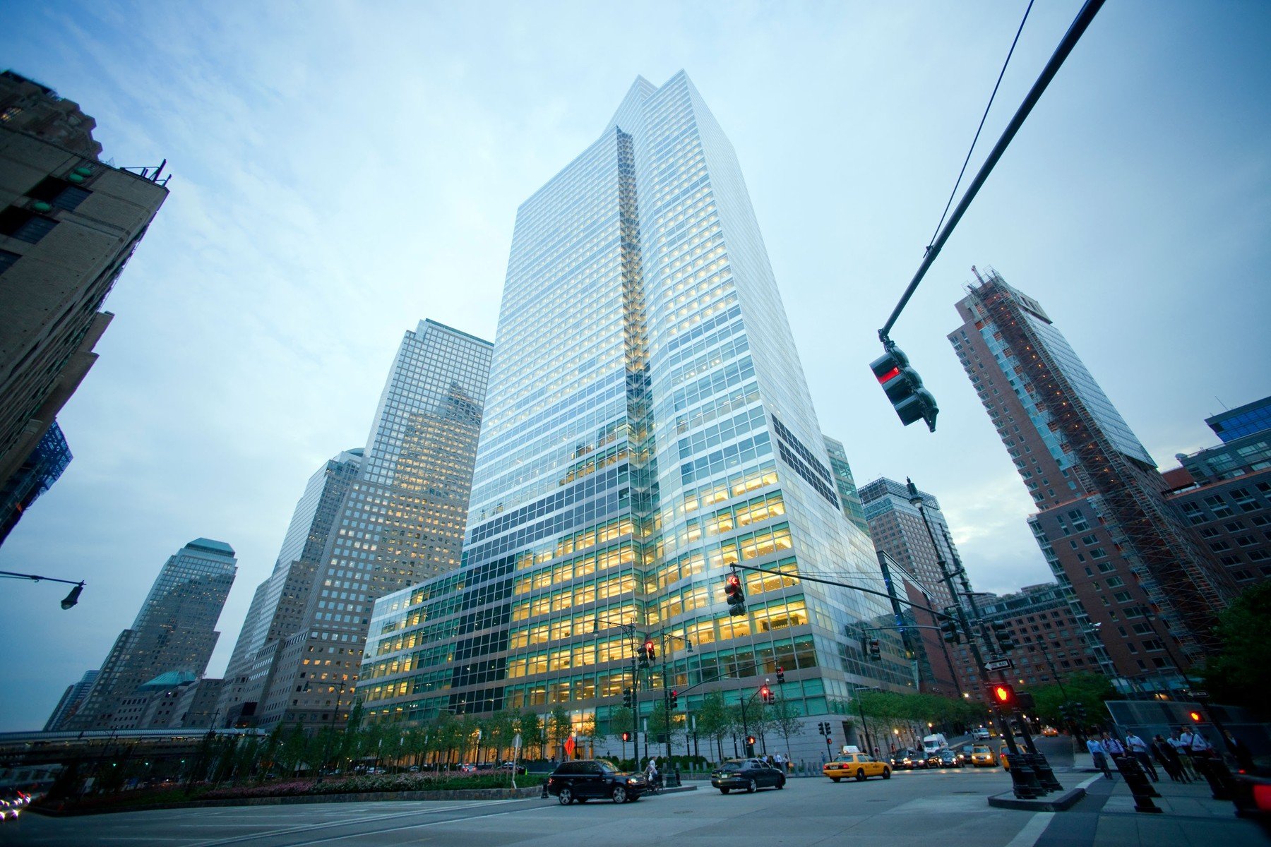 Sjedište Goldman Sachsa u New Yorku