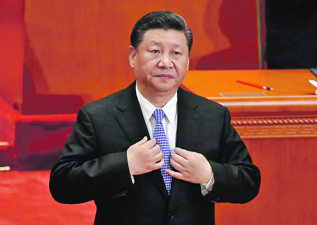 Xi Jinping 