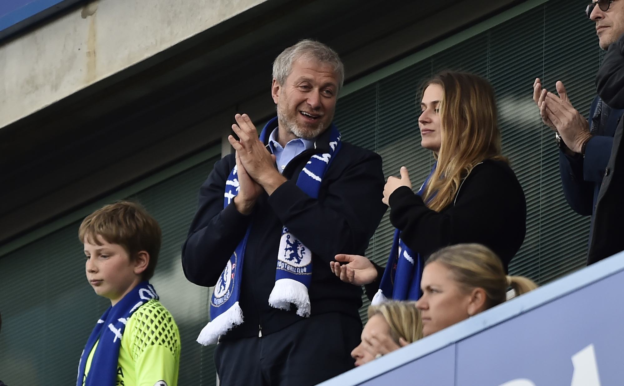Roman Abramovich 