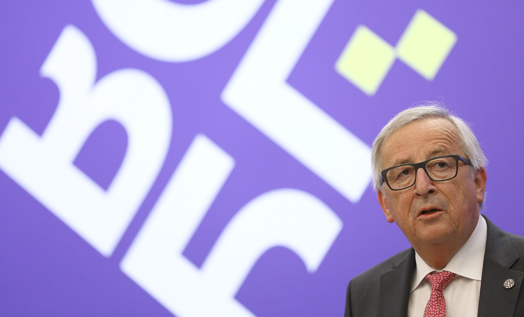 Predsjednik Europske komisije Jean-Claude Juncker