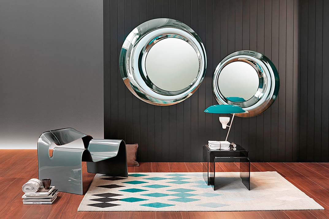 Zidno ogledalo Rosy  WWW.FIAM.COM