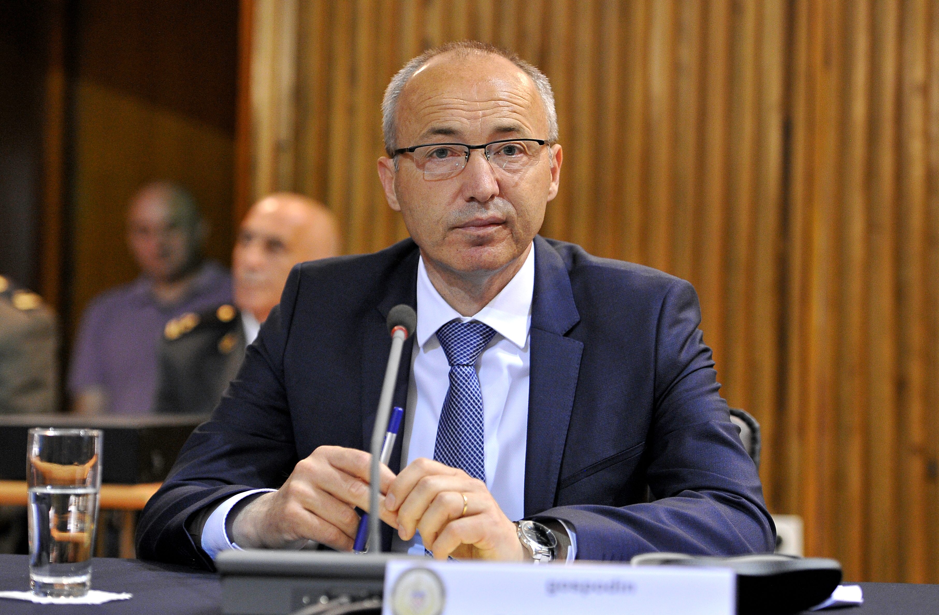 Damir Krstičević, arhivska fotografija