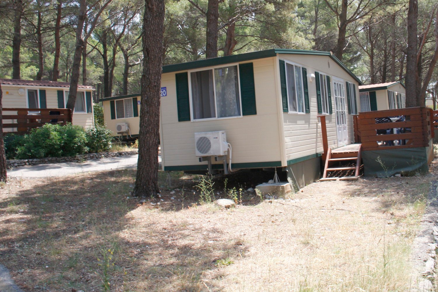 Kamp Baško Polje
