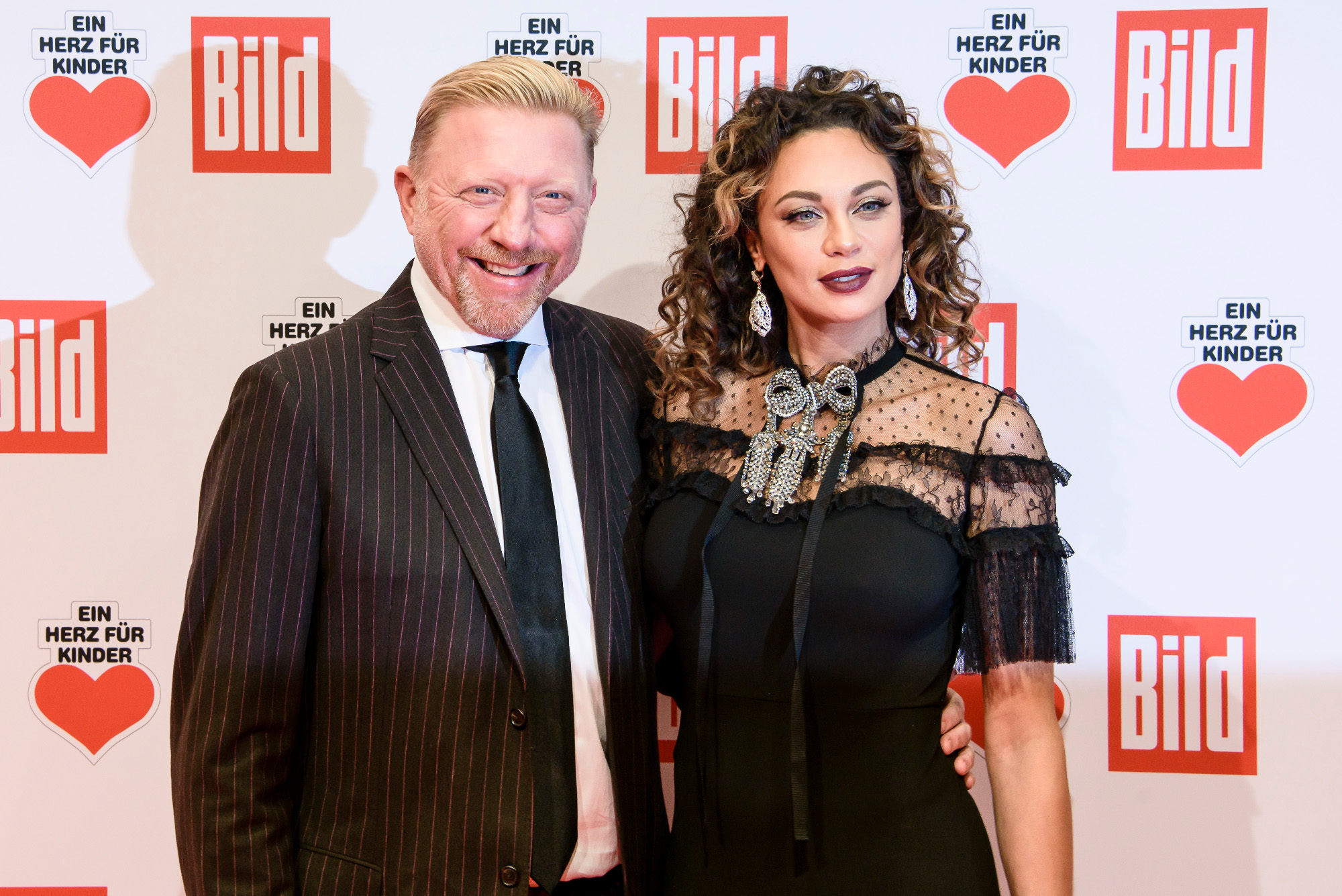 Boris i Lilly Becker