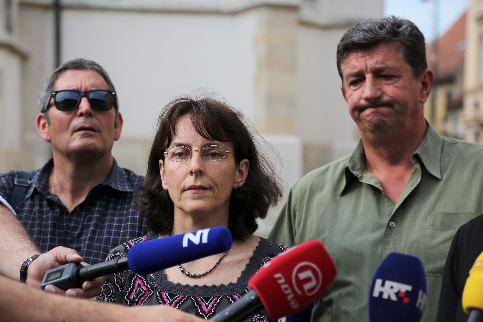 Kristina Pavlović i Zeljko Sačić 