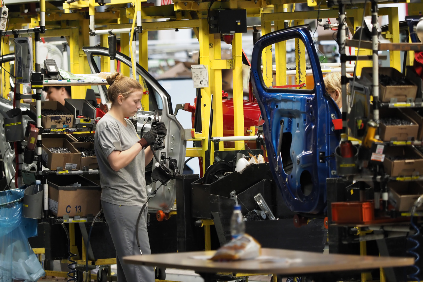 Pogon Revoza u Sloveniji