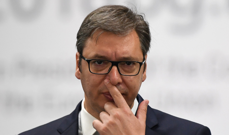 Aleksandar Vučić