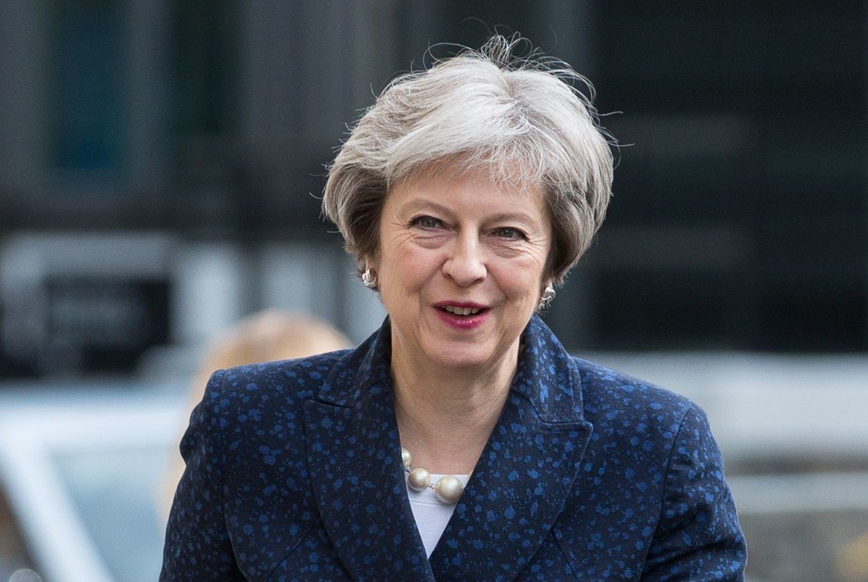 Theresa May