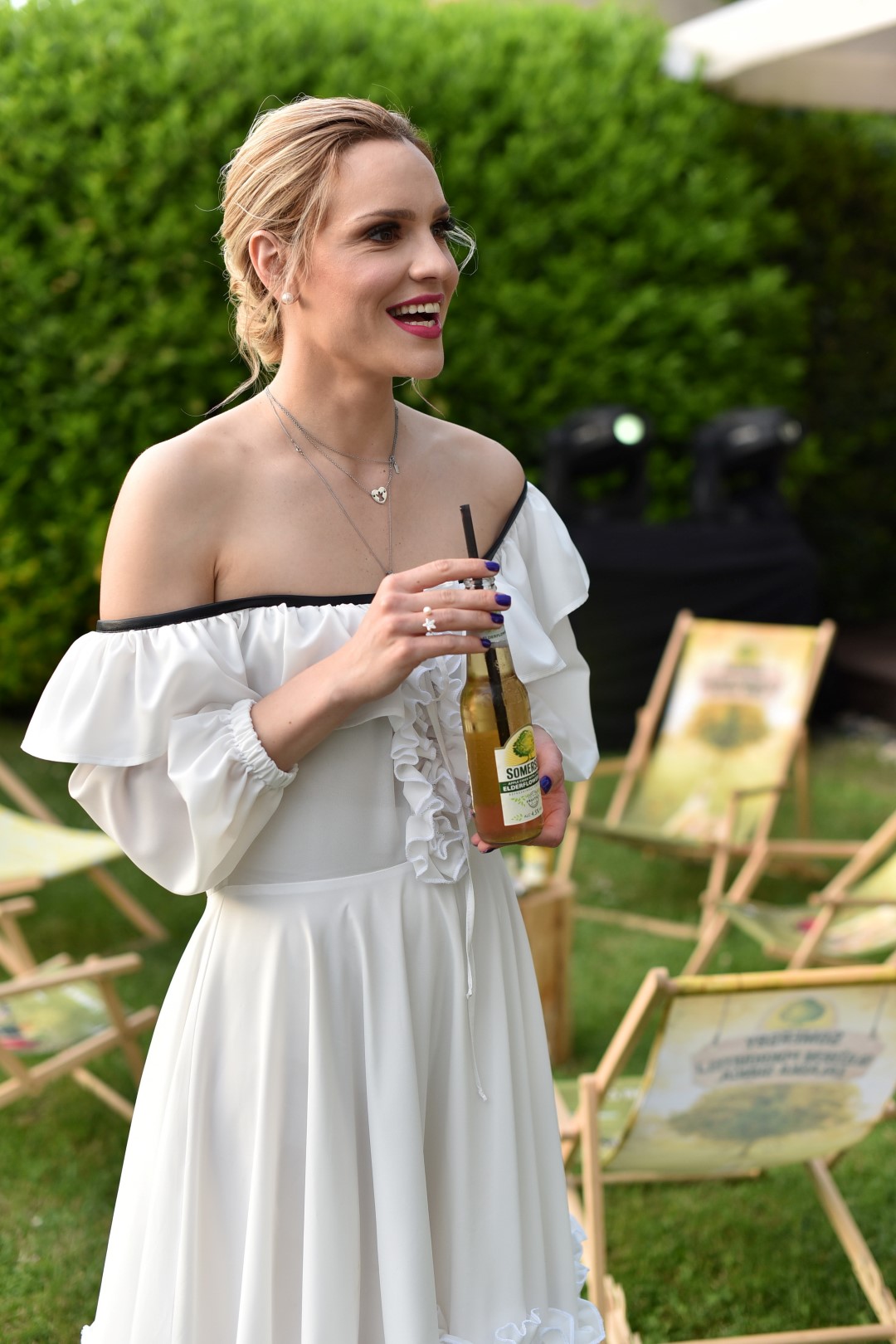 Voditeljica Ana Radišić 