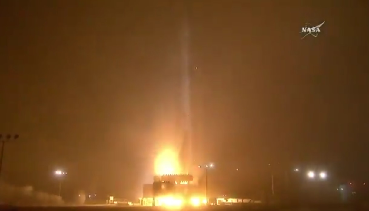 NASA je lansirala raketu Atlas 5 koja u svemir nosi sondu Mars InSight