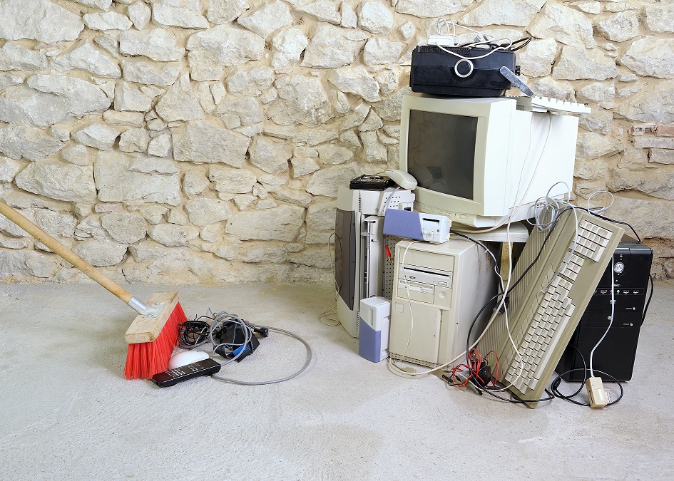 Očistite dom od starog elektroničkog otpada