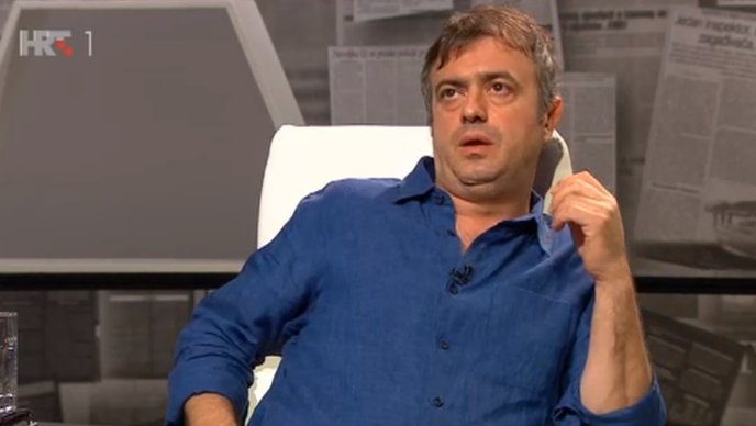 Sergej Trifunović u 'Nedjeljom u dva'