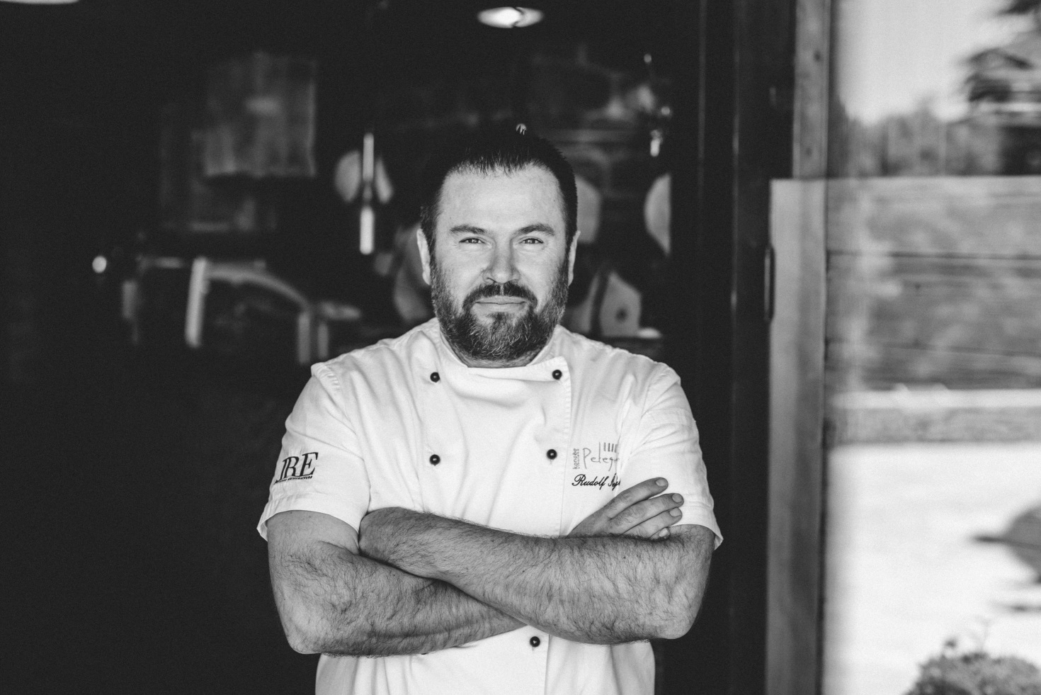 Konoba Pelegrini_Chef Rudolf Štefan