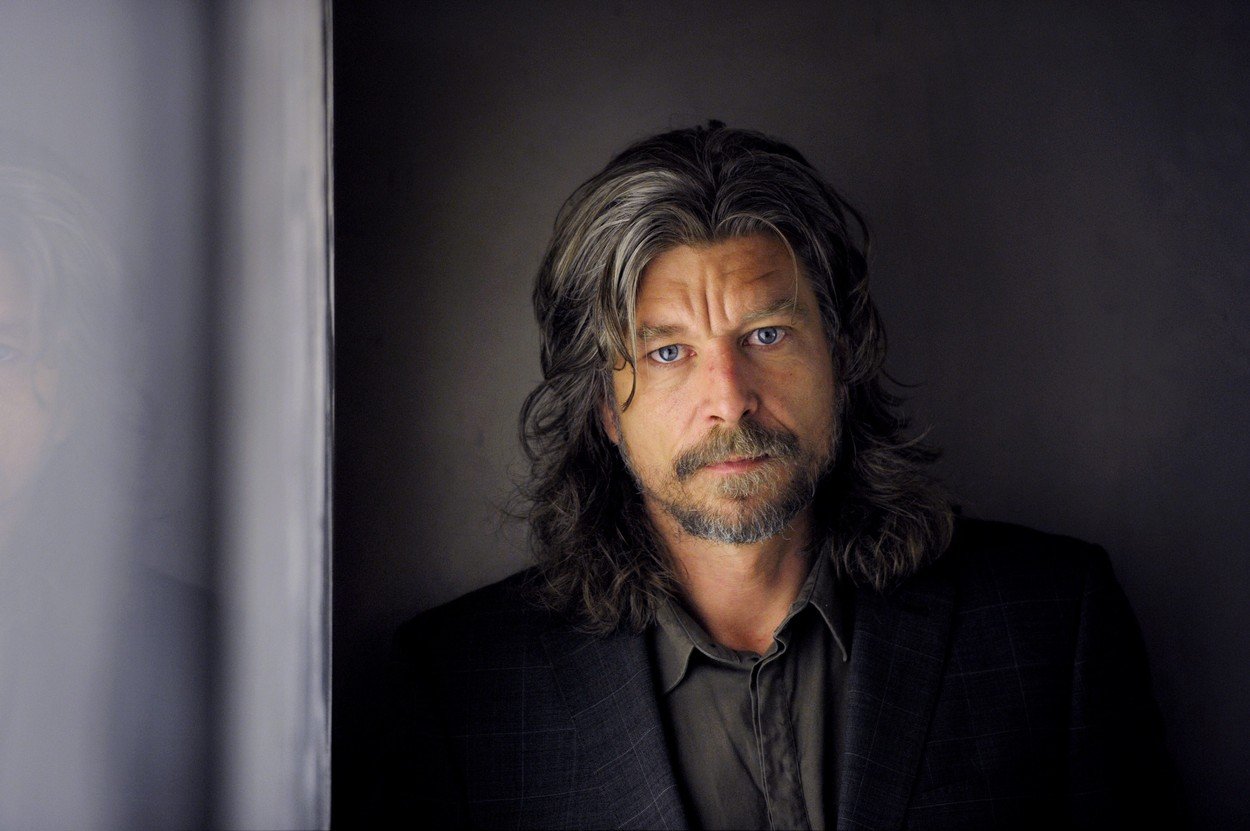 Karl Ove Knausgard