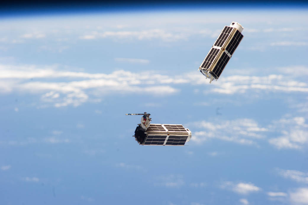 CubeSat-ovi nanosateliti