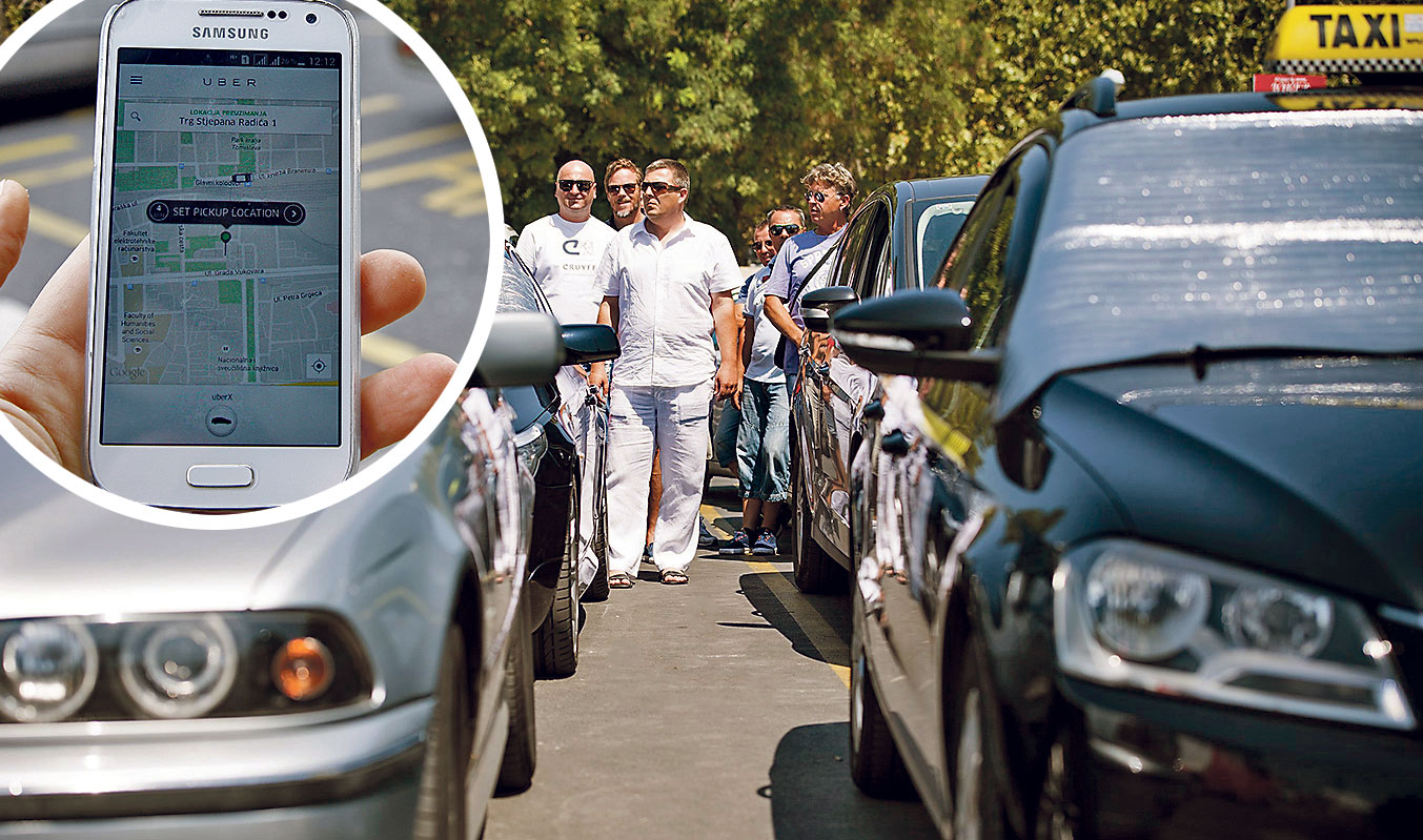 U taksi krugovima ne skrivaju nezadovoljstvo što se prijedlogom Pravilnika nije više poradilo na odredbama o sigurnosti vozila, a time i putnika, te smatraju da se time išlo na ruku Uberu