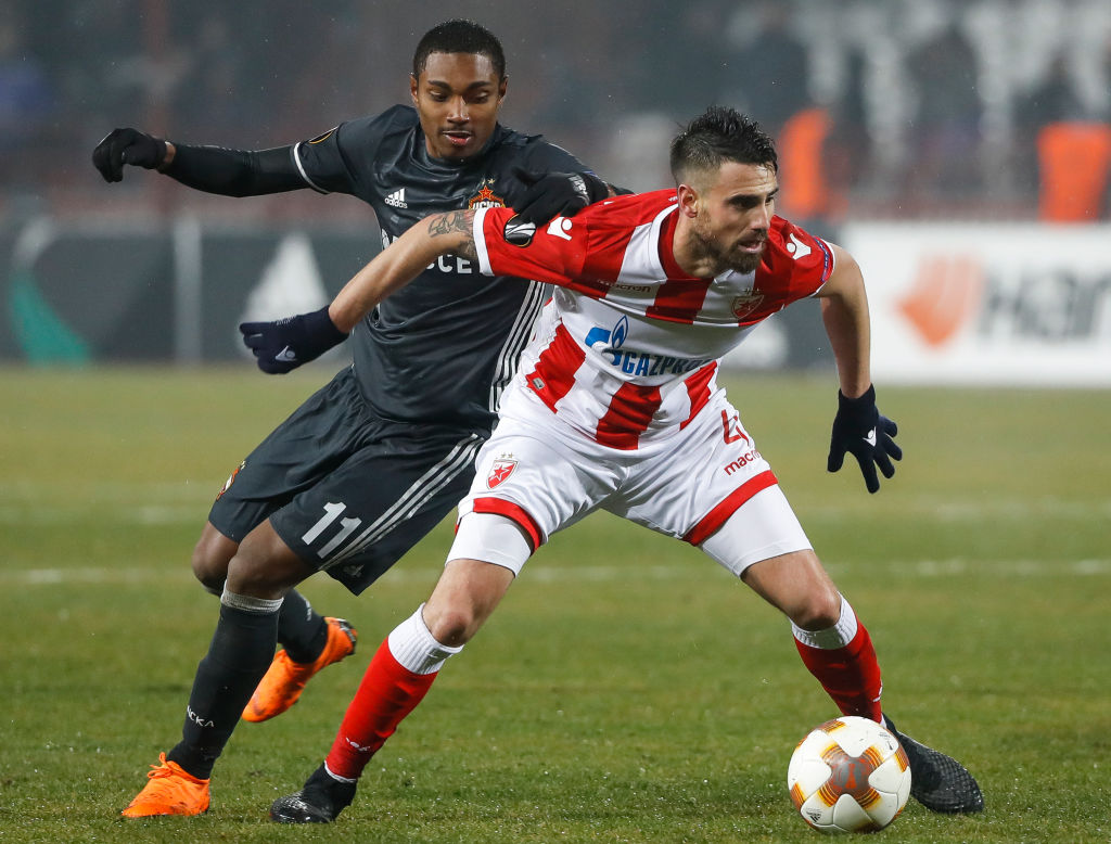 Damien Le Tallec (desno)