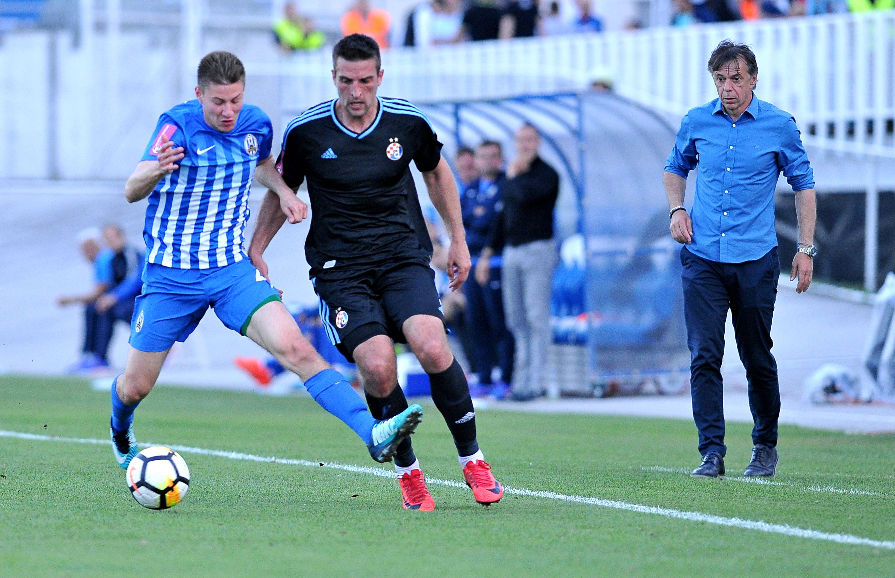 Lokomotiva - Dinamo