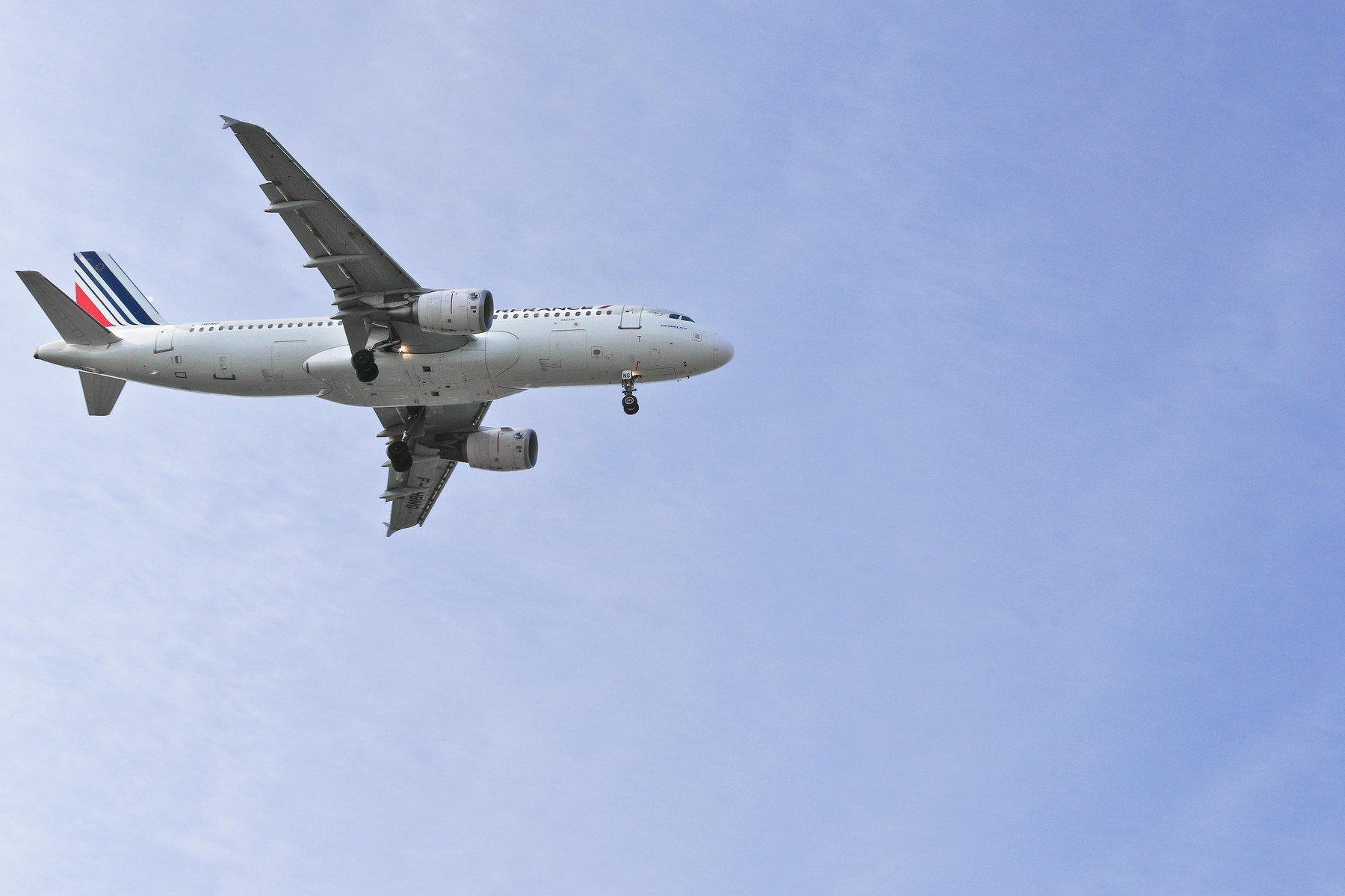 Zrakoplov Air France-a