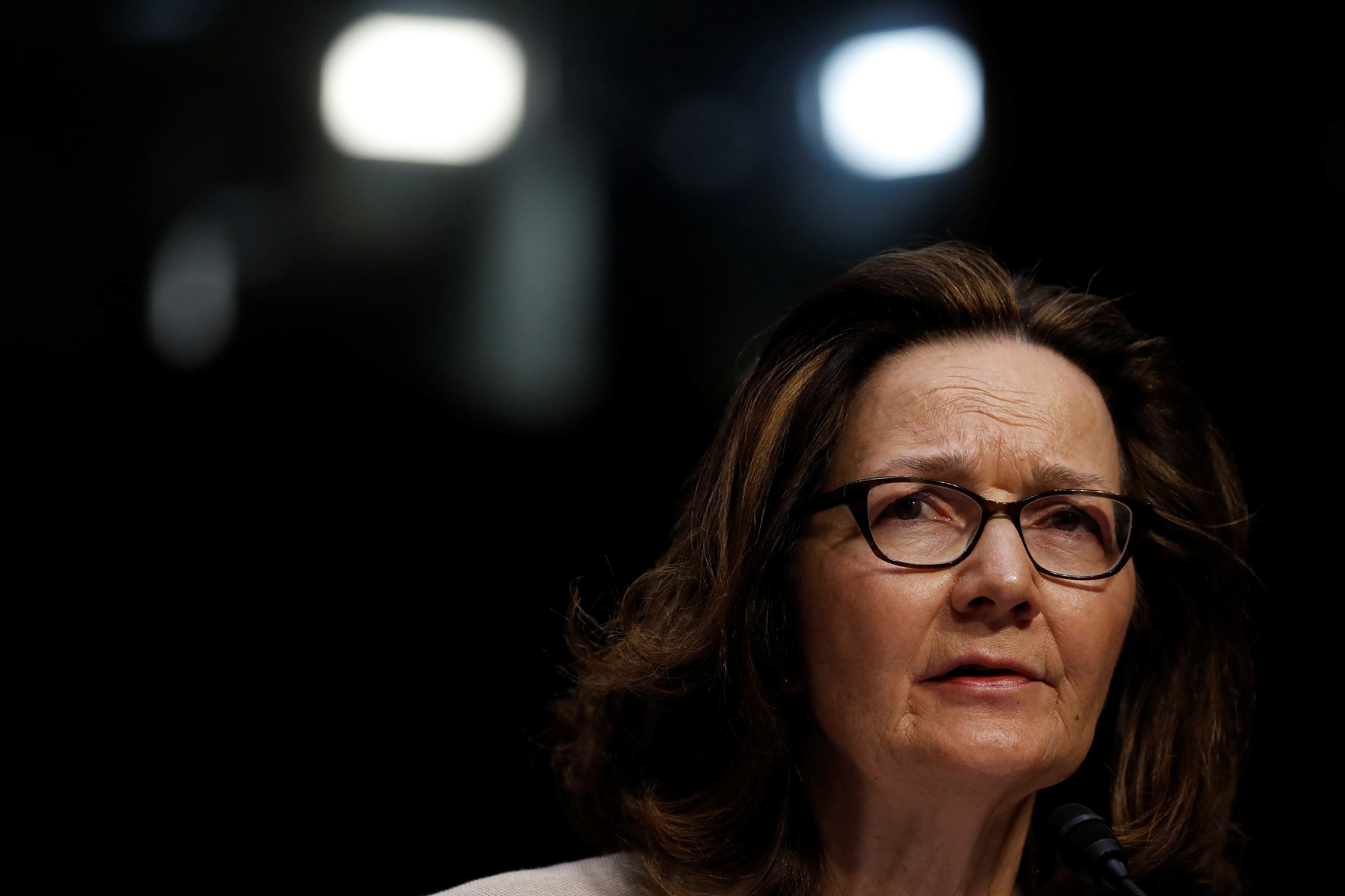 Gina Haspel