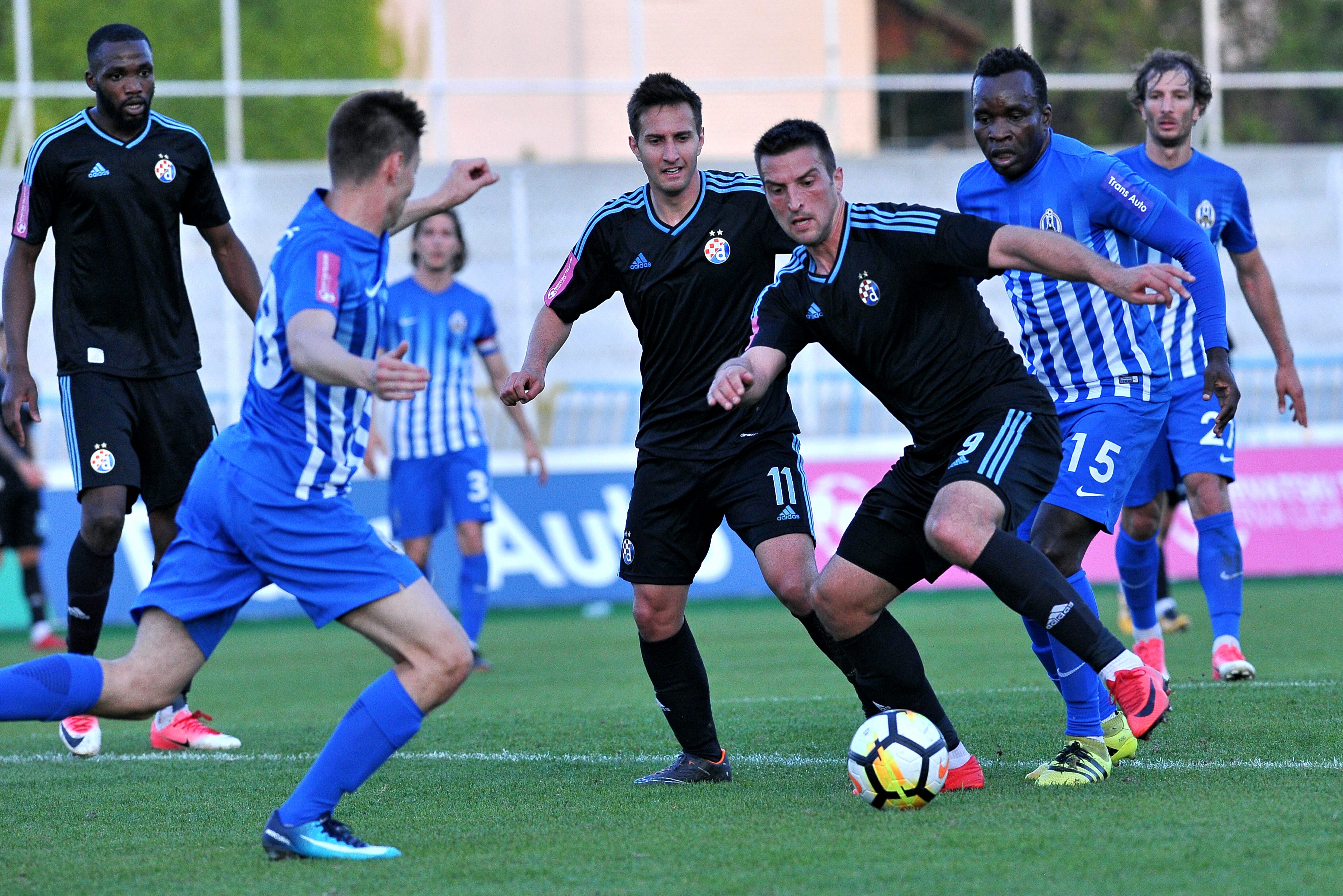 Dinamo - Lokomotiva