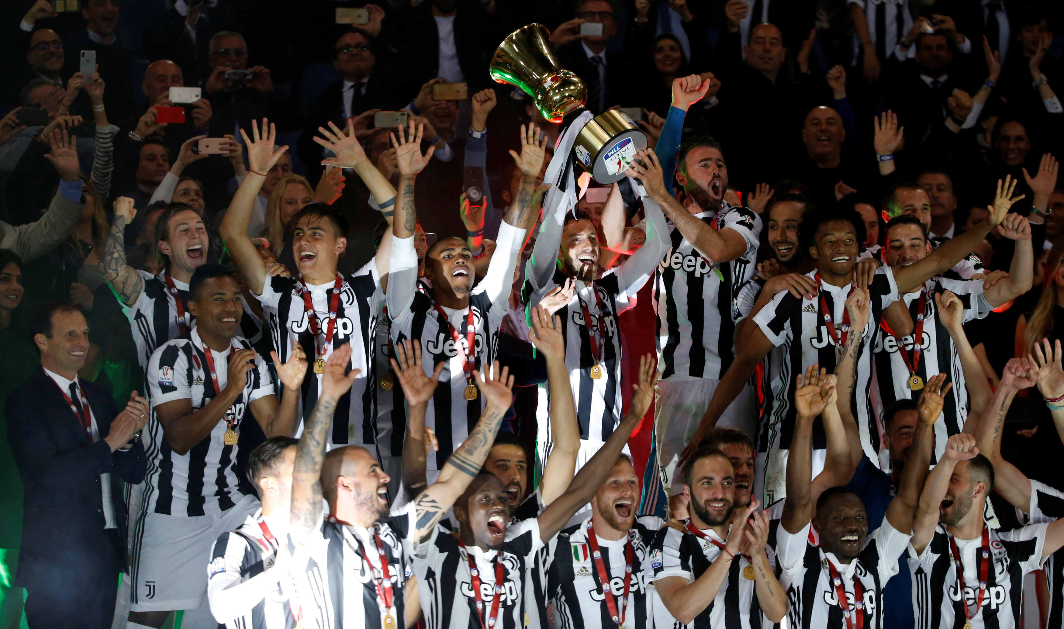 Juventus Kup