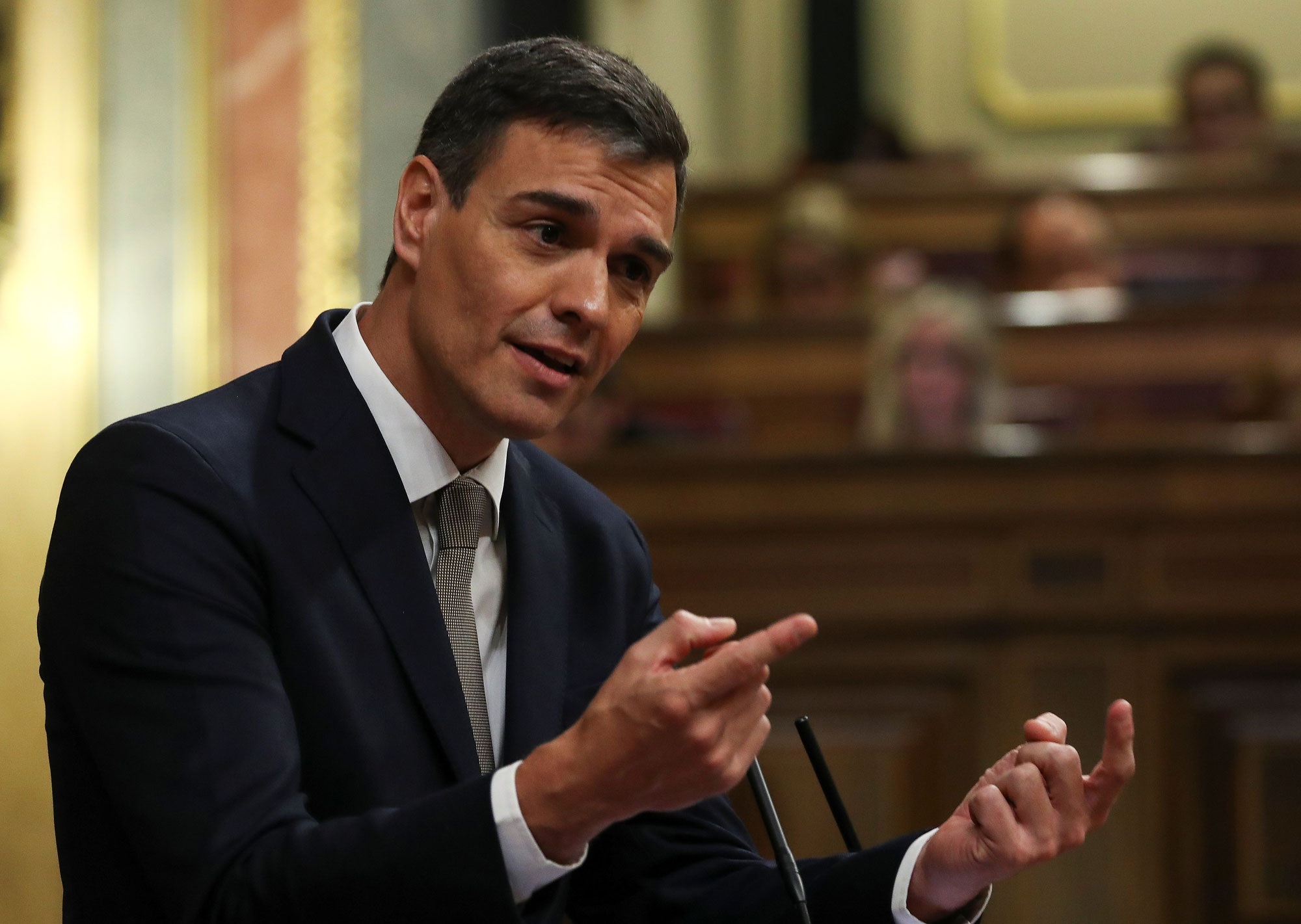 Pedro Sánchez