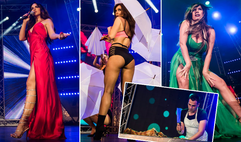 Lana Jurčević, Lidija Bačić, Nives Celzijus