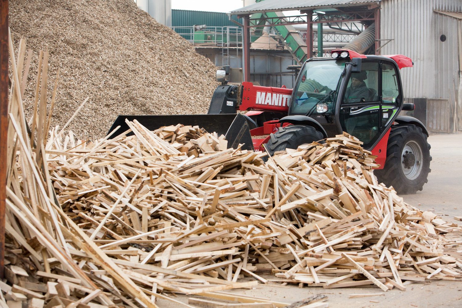 Proizvodni pogon drvne industrije Spačva