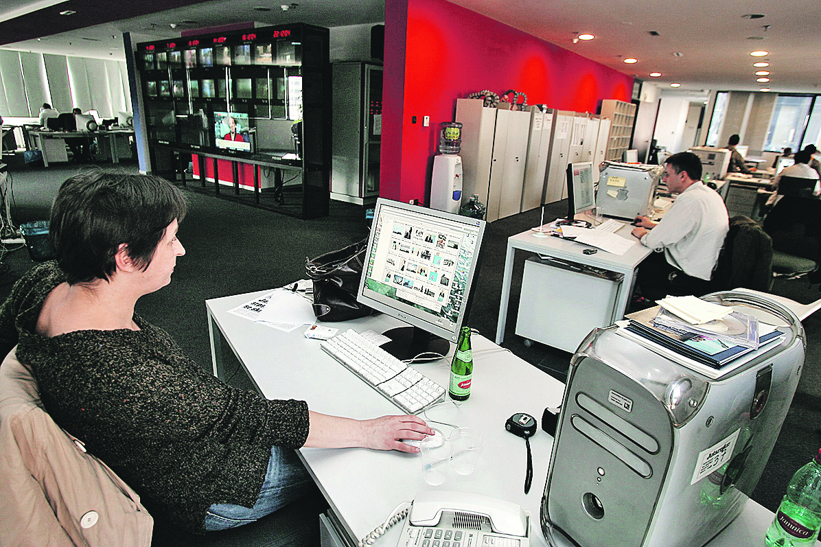 Redakcija Jutarnji list