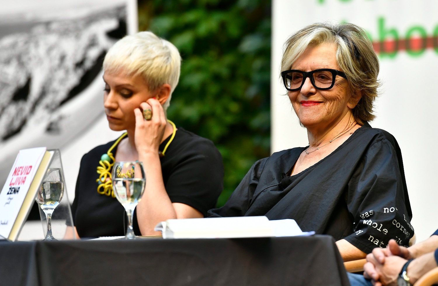 Anera Ryznar, Slavenka Drakulić