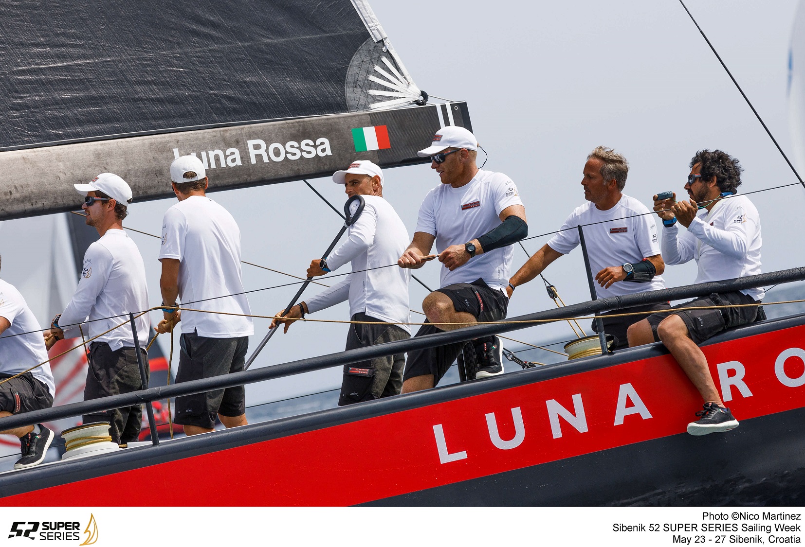 Luna Rossa