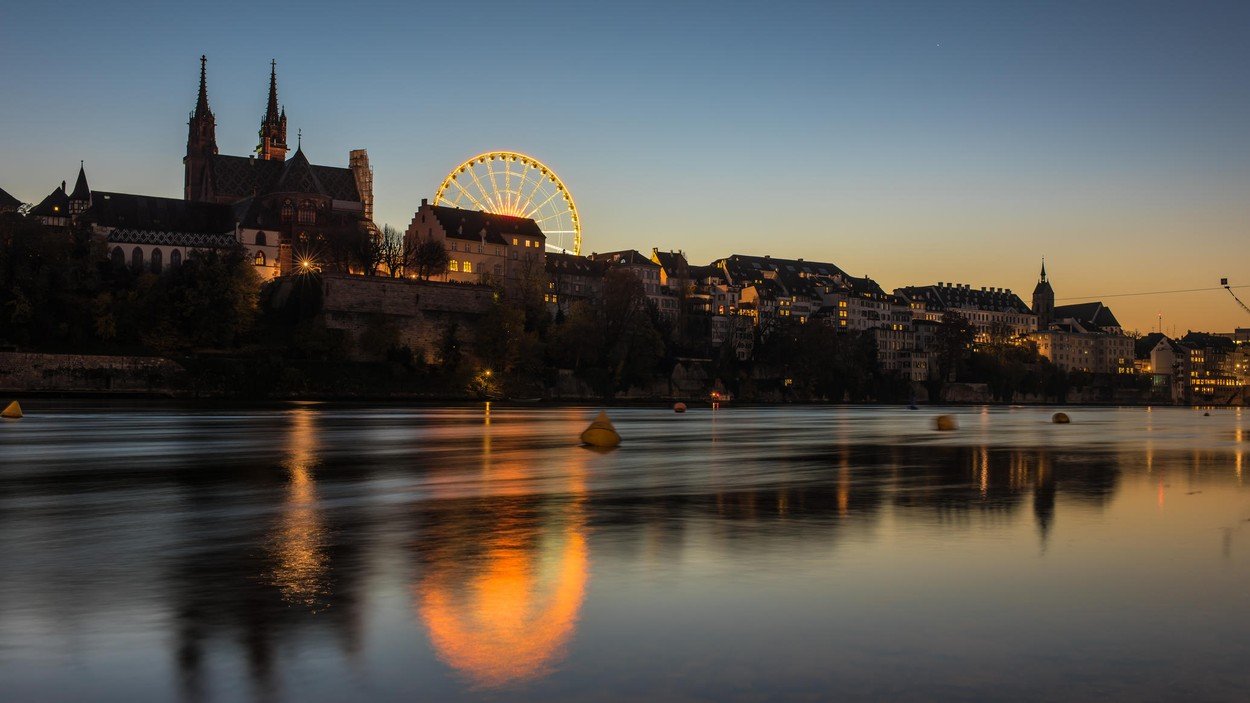 Basel, Švicarska