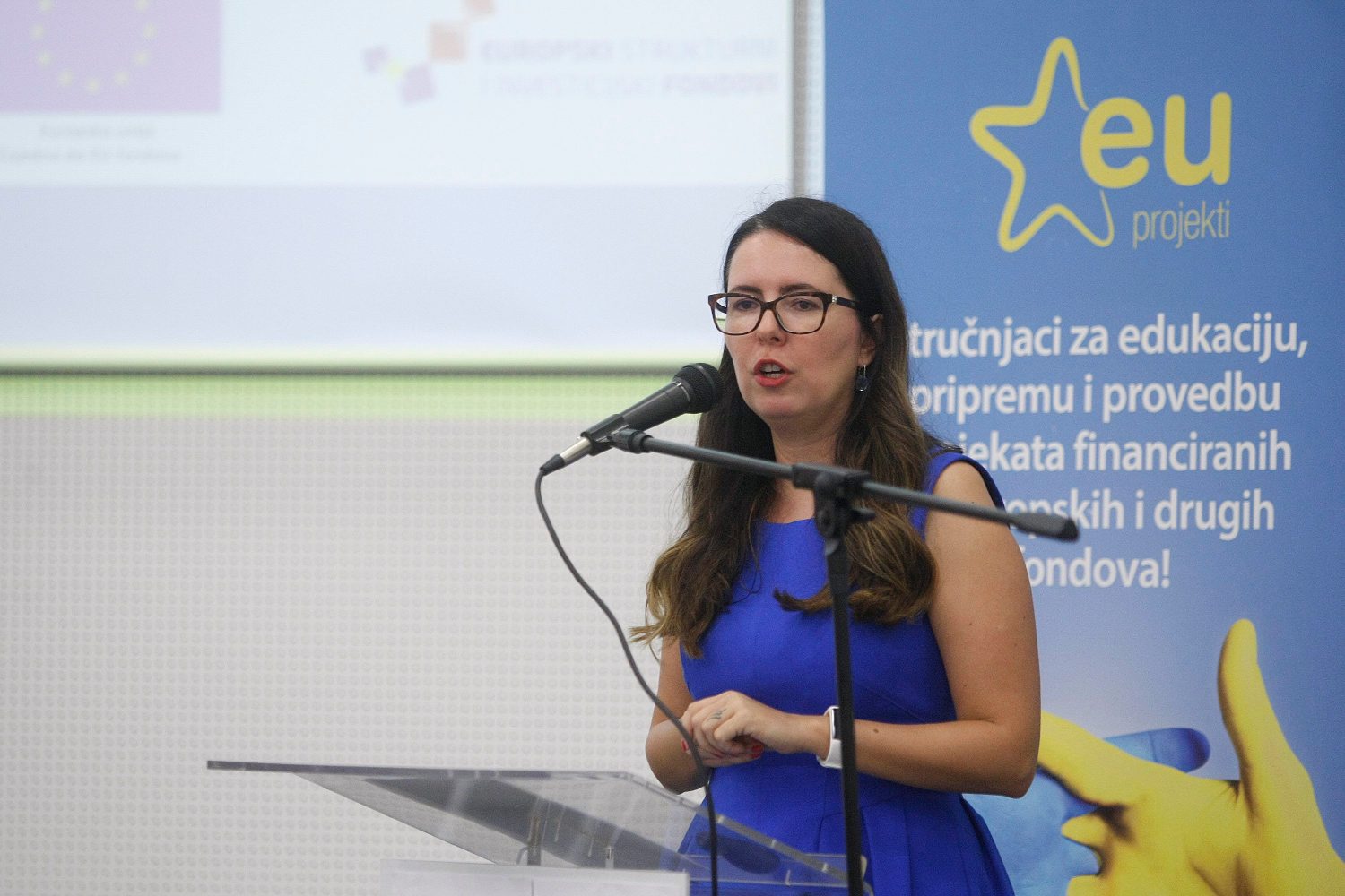 Ariana Vela, vlasnica Učilišta EU PROJEKTI