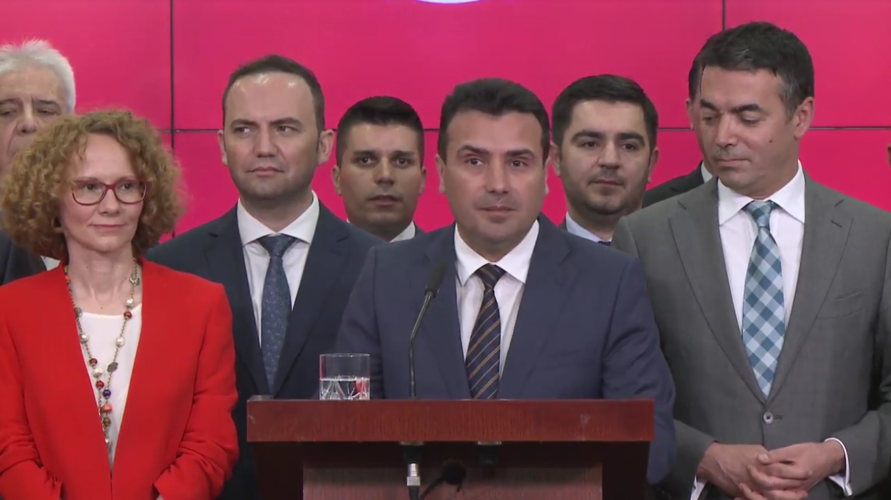 zaev
