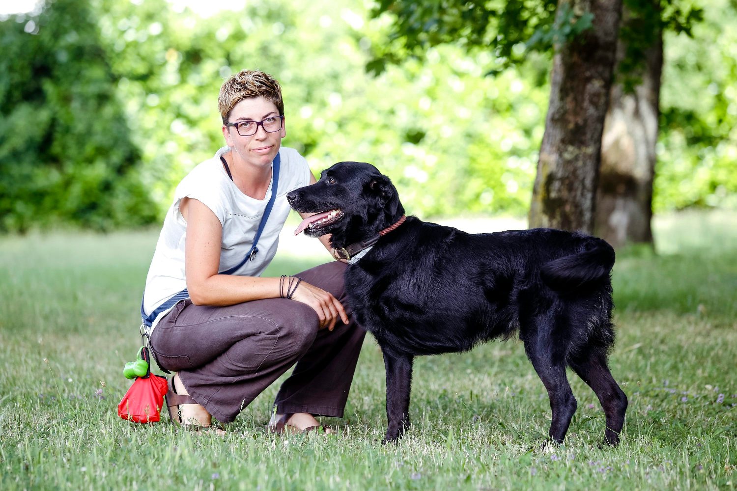 Ivana Furač i Triki, nekoć Kikiriki
