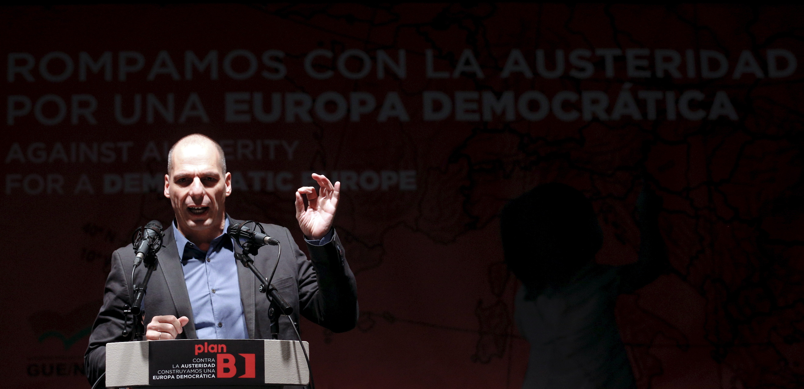 Yannis Varoufakis